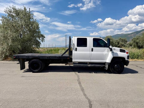 2007 GMC TopKick C5500