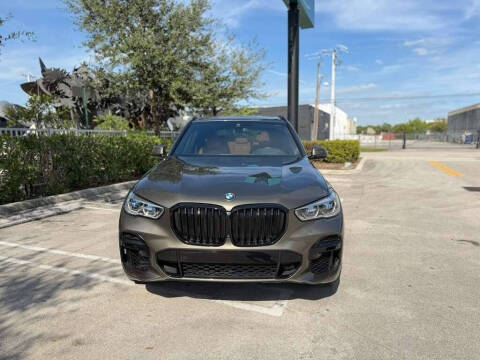 2023 BMW X5 sDrive40i