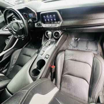 2019 Chevrolet Camaro LT