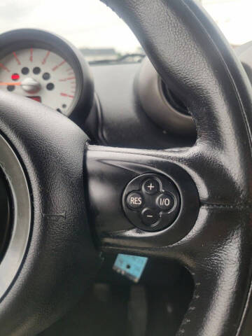 2012 MINI Cooper Countryman