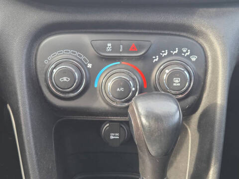 2013 Dodge Dart Rallye