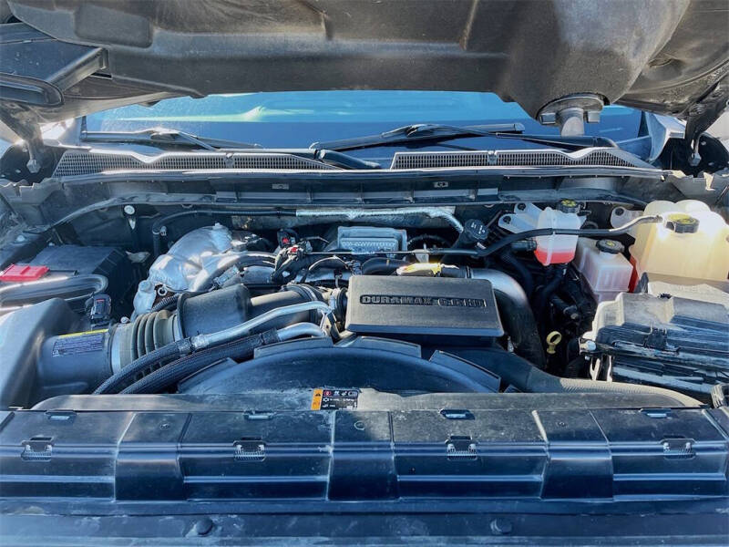 2021 GMC Sierra 3500HD