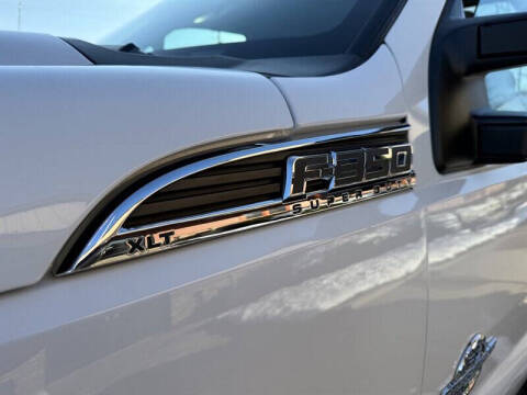 2015 Ford F-350 Super Duty