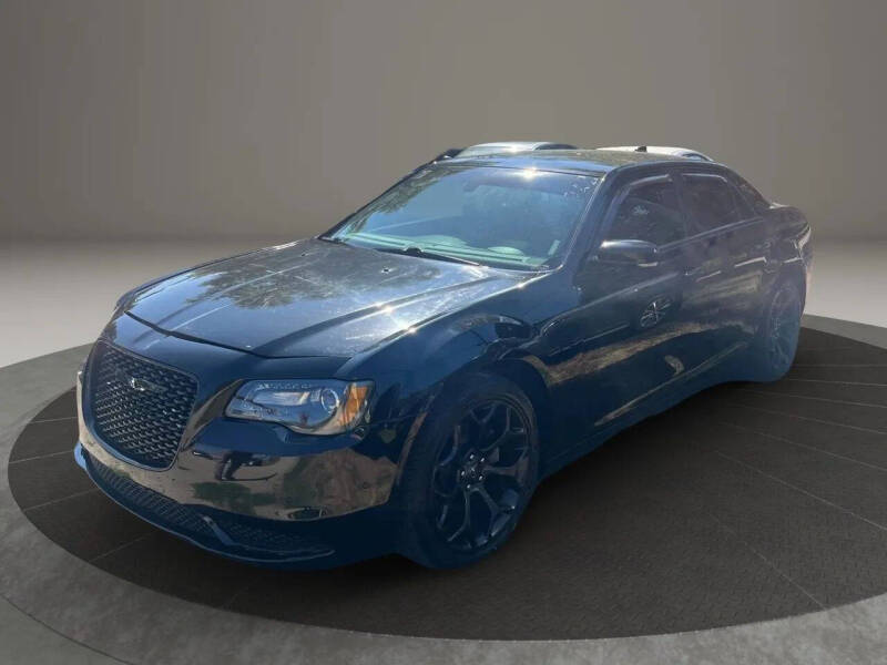 2019 Chrysler 300 S