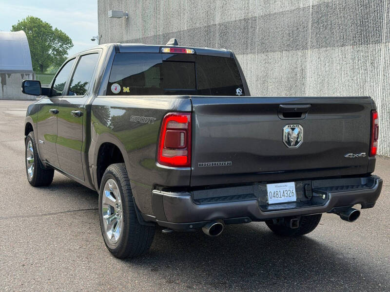 2020 RAM 1500 Big Horn