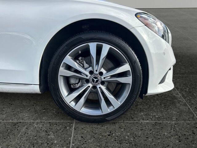 2021 Mercedes-Benz C-Class C 300 4MATIC