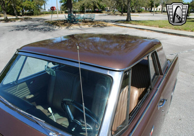 1964 Studebaker Hawk