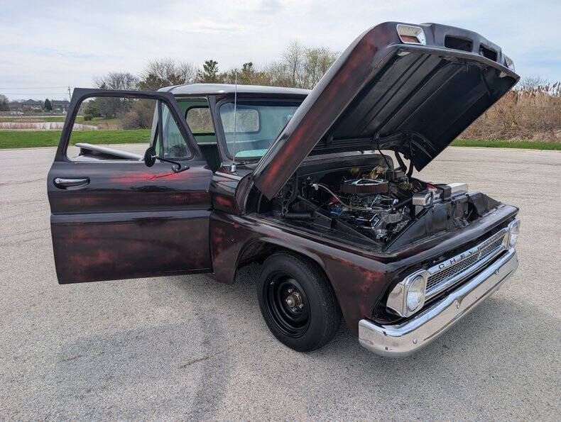 1966 Chevrolet C10
