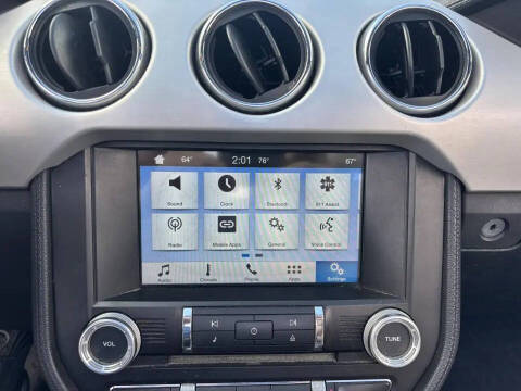 2016 Ford Mustang EcoBoost Premium