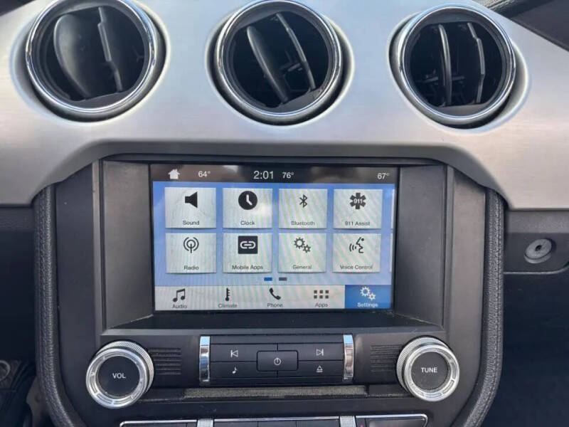 2016 Ford Mustang EcoBoost Premium