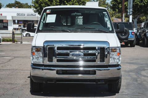 2013 Ford E-Series E-150