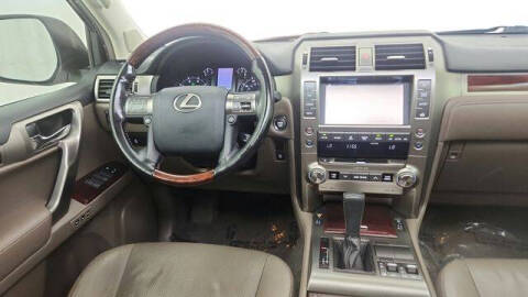 2017 Lexus GX 460