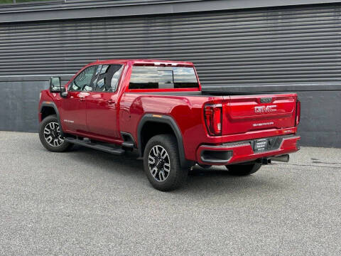 2023 GMC Sierra 2500HD