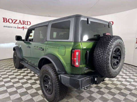 2024 Ford Bronco Wildtrak