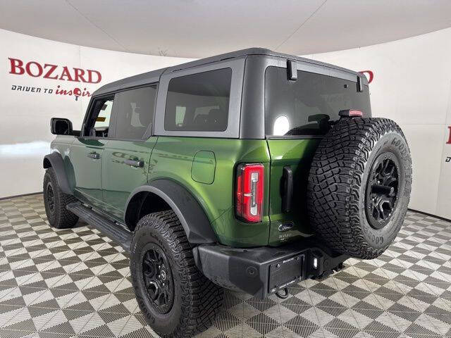 2024 Ford Bronco Wildtrak