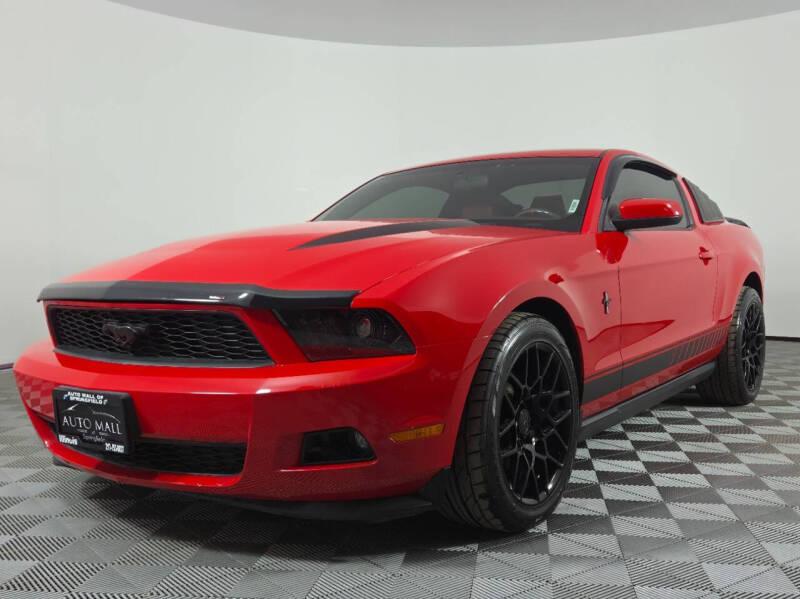 2011 Ford Mustang V6 Premium