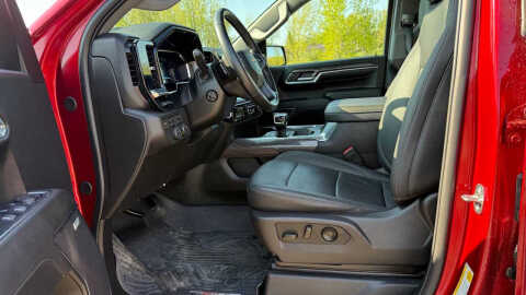 2024 Chevrolet Silverado 1500