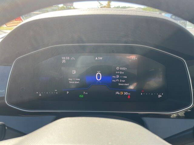 2026 Volkswagen Jetta SE