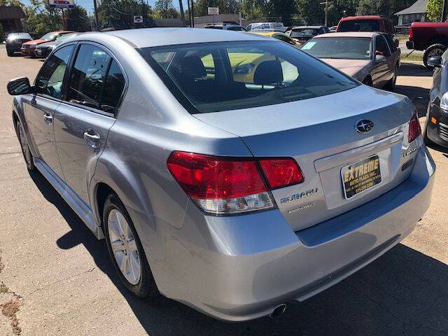 2012 Subaru Legacy for sale at Extreme Auto Plaza in Des Moines, IA