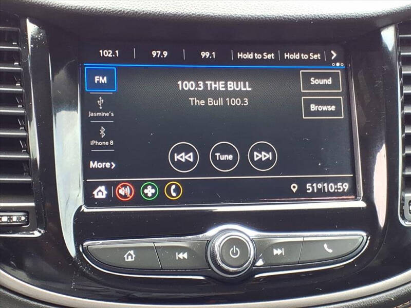 2020 Chevrolet Trax LS