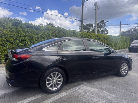 2019 Hyundai Sonata SE