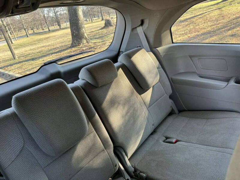 2012 Honda Odyssey LX