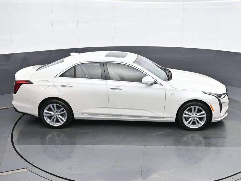 2024 Cadillac CT4 Luxury