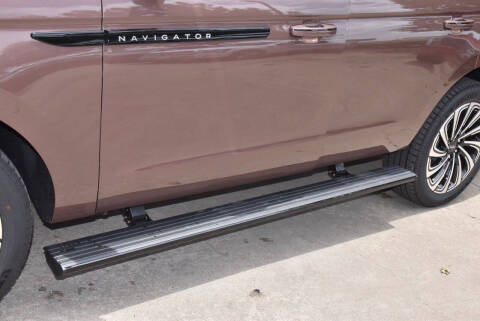2027 Lincoln Navigator Black Label