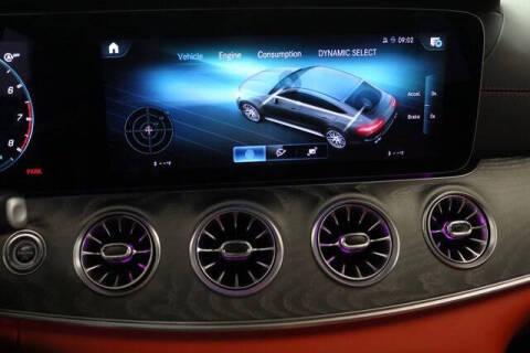 2023 Mercedes-Benz AMG GT 53