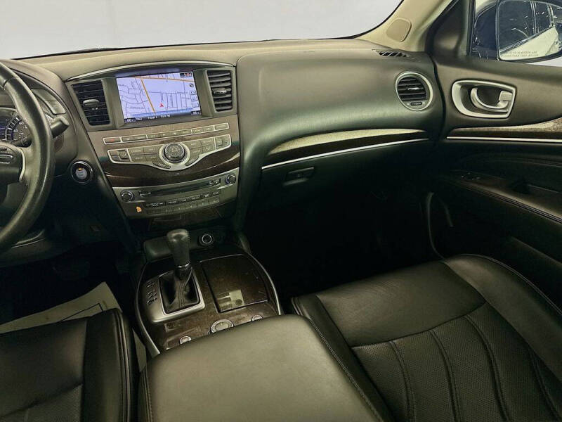 2014 Infiniti QX60