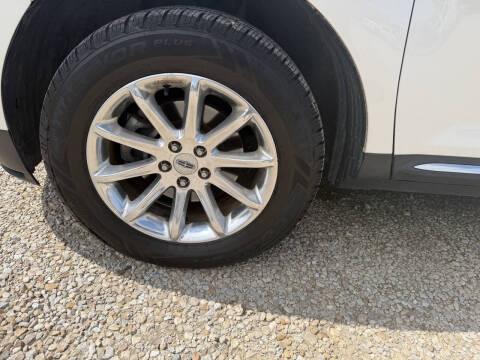 2013 Lincoln MKX