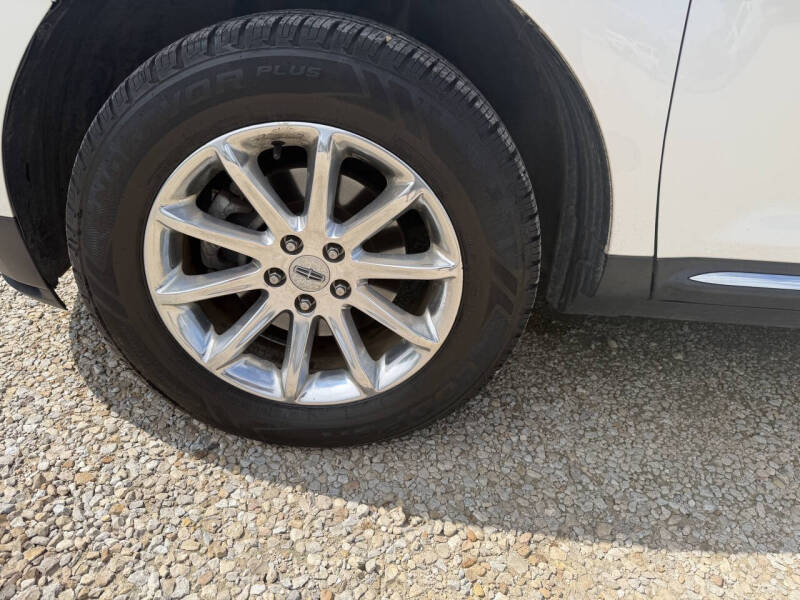 2013 Lincoln MKX