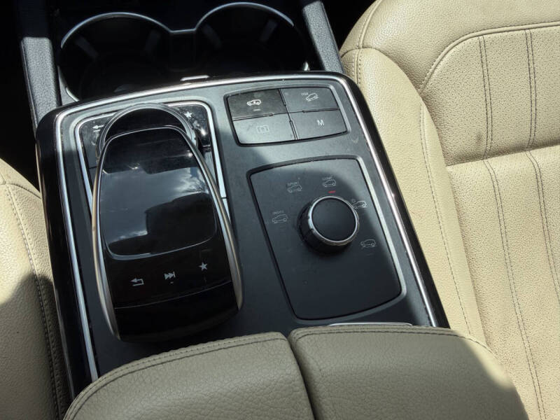 2017 Mercedes-Benz GLS GLS 450