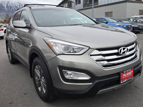 2016 Hyundai Santa Fe Sport 2.4L