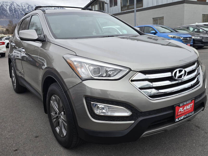 2016 Hyundai Santa Fe Sport 2.4L