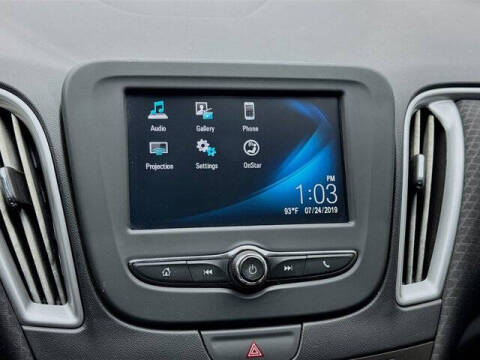 2017 Chevrolet Malibu LS