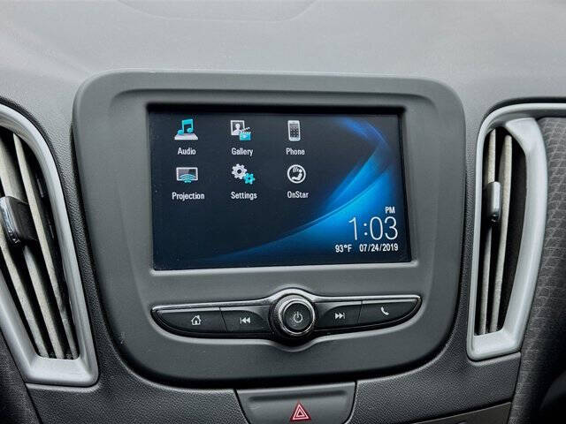 2017 Chevrolet Malibu LS