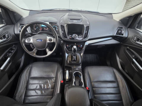 2015 Ford Escape Titanium