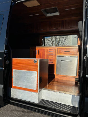 2016 Mercedes-Benz Sprinter 2500