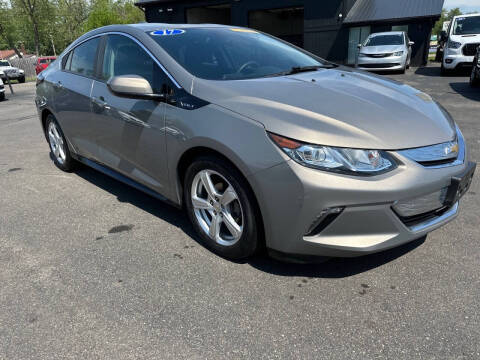 2017 Chevrolet Volt LT