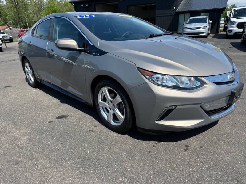 2017 Chevrolet Volt LT