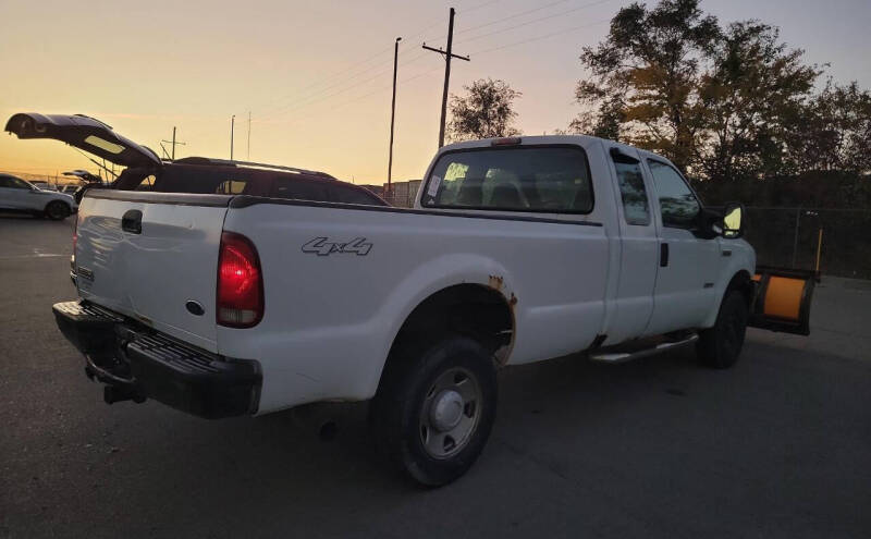 2007 Ford F-250 Super Duty XL