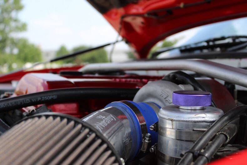 1995 Nissan 180SX