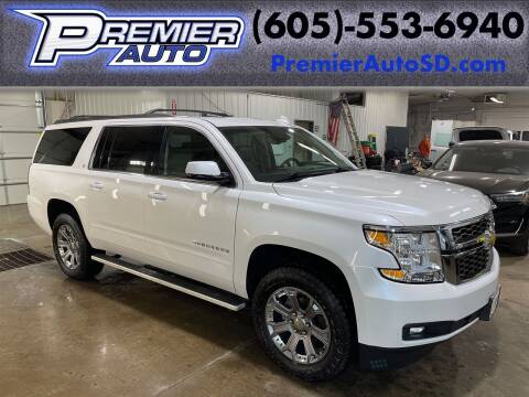 2016 Chevrolet Suburban for sale at Premier Auto in Sioux Falls SD