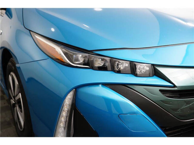 2017 Toyota Prius Prime Premium