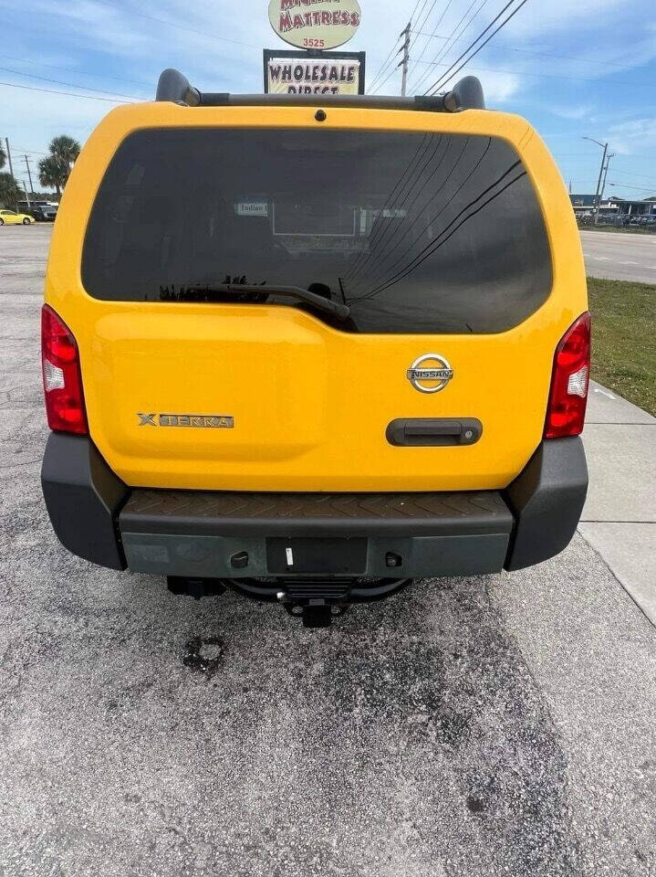 Nissan Xterra For Sale in Fort Pierce, FL Element Auto Sales