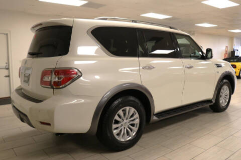 2019 Nissan Armada SV