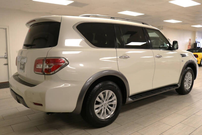 2019 Nissan Armada SV