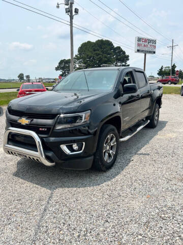 2015 Chevrolet Colorado