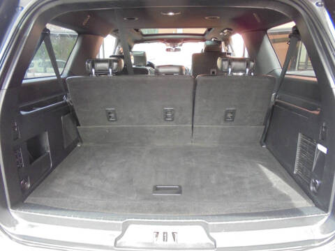 2018 Ford Expedition MAX Limited